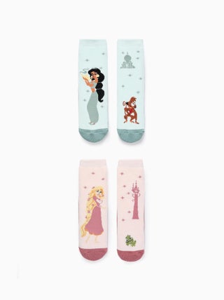Pack 2 Chaussettes Antidérapantes