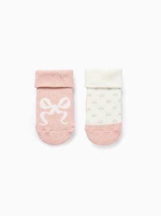 Pack 2 Chaussettes Antidérapantes