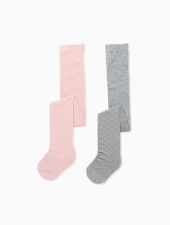 Pack 2 Collants