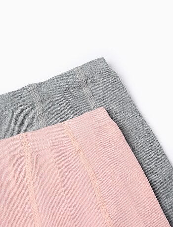 Pack 2 Collants