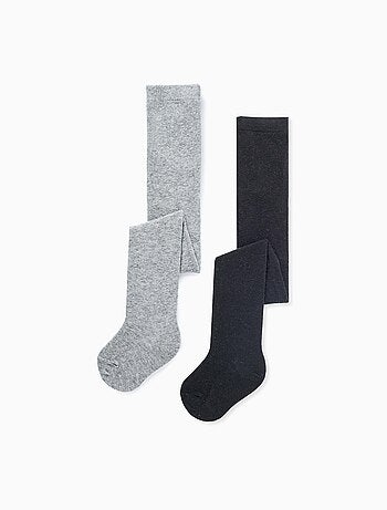 Pack 2 Collants