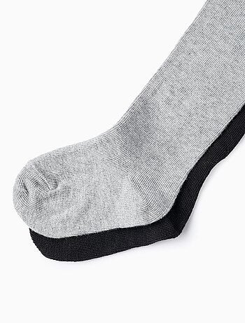 Pack 2 Collants