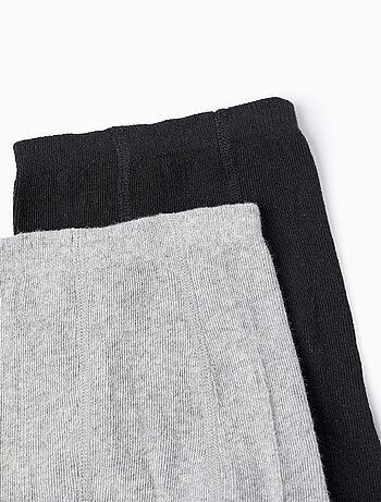 Pack 2 Collants