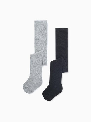 Pack 2 Collants