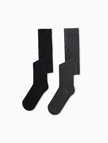 Pack 2 Collants