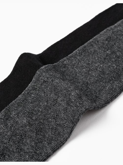 Pack 2 Collants - Kiabi