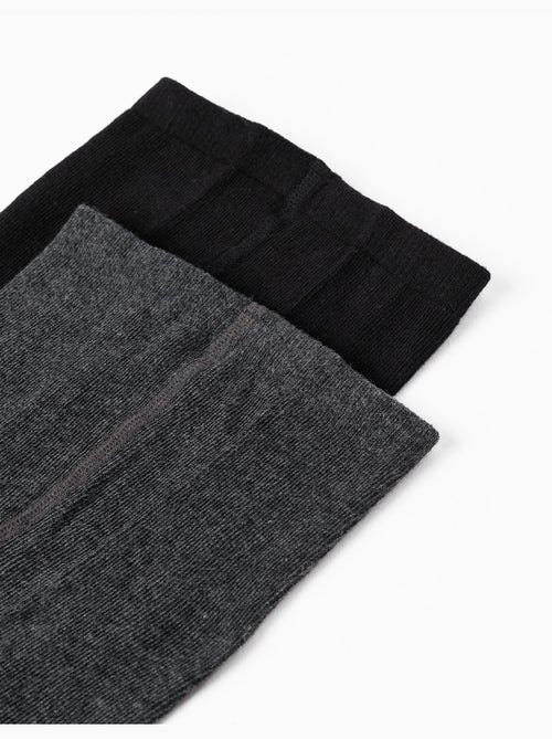 Pack 2 Collants - Kiabi