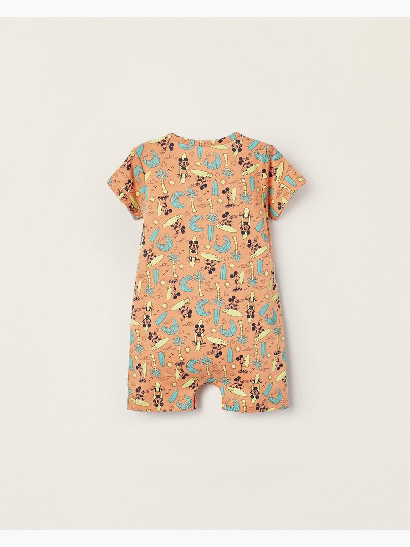 Combishort pour bébé garçon fille | Combinaison po... – Grandado
