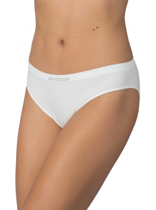 Pack 2 Culotte sans couture 3D, Comodity - Kiabi