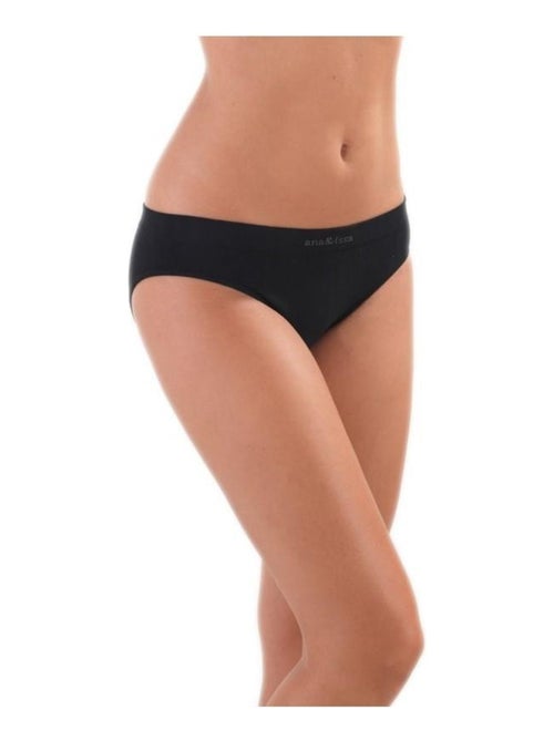 Pack 2 Culotte sans couture 3D, Comodity - Kiabi