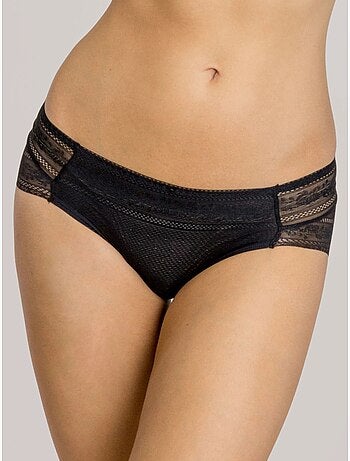 Pack 2 culottes en dentelle sans marques
