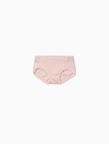 Pack 2 Culottes Hipsters en Microfibre