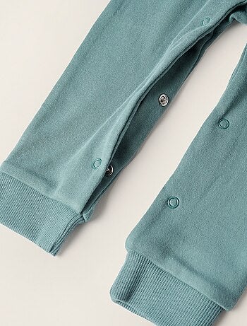 Pack 2 Grenouillères sans Pieds