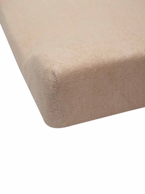 Pack 2 housses de matelas à langer pour bébé - Kiabi