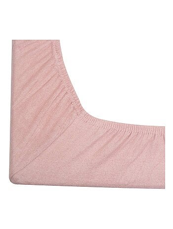 Pack 2 housses de matelas à langer pour bébé