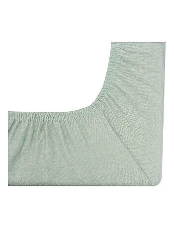 Pack 2 housses de matelas à langer pour bébé