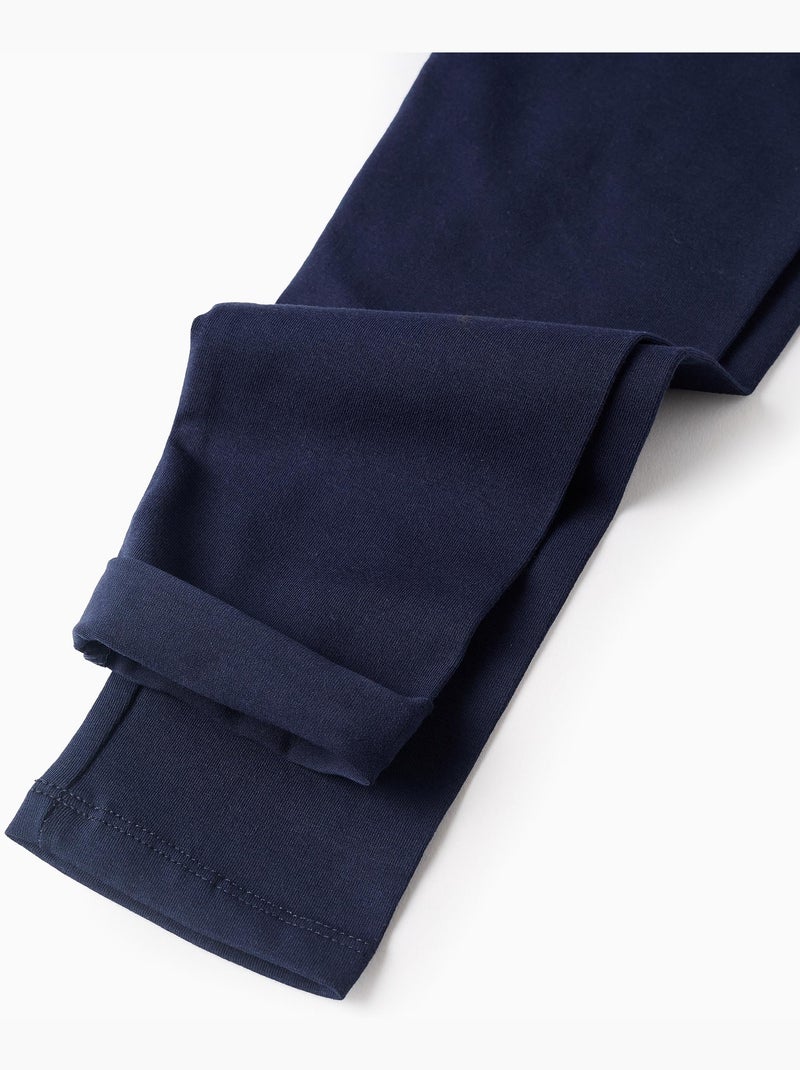 Pack 2 Leggings Blanc - Kiabi