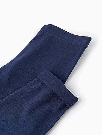 Pack de 2 paires de leggings en coton