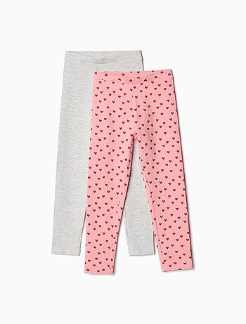 Pack 2 Leggings MO Fashion