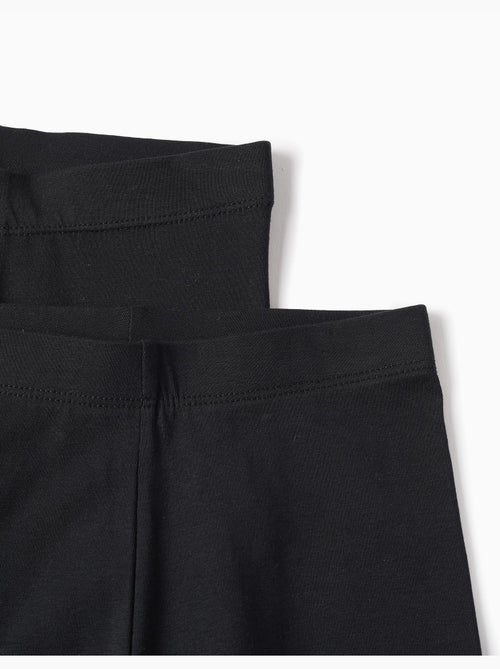 Pack 2 Leggings - Kiabi