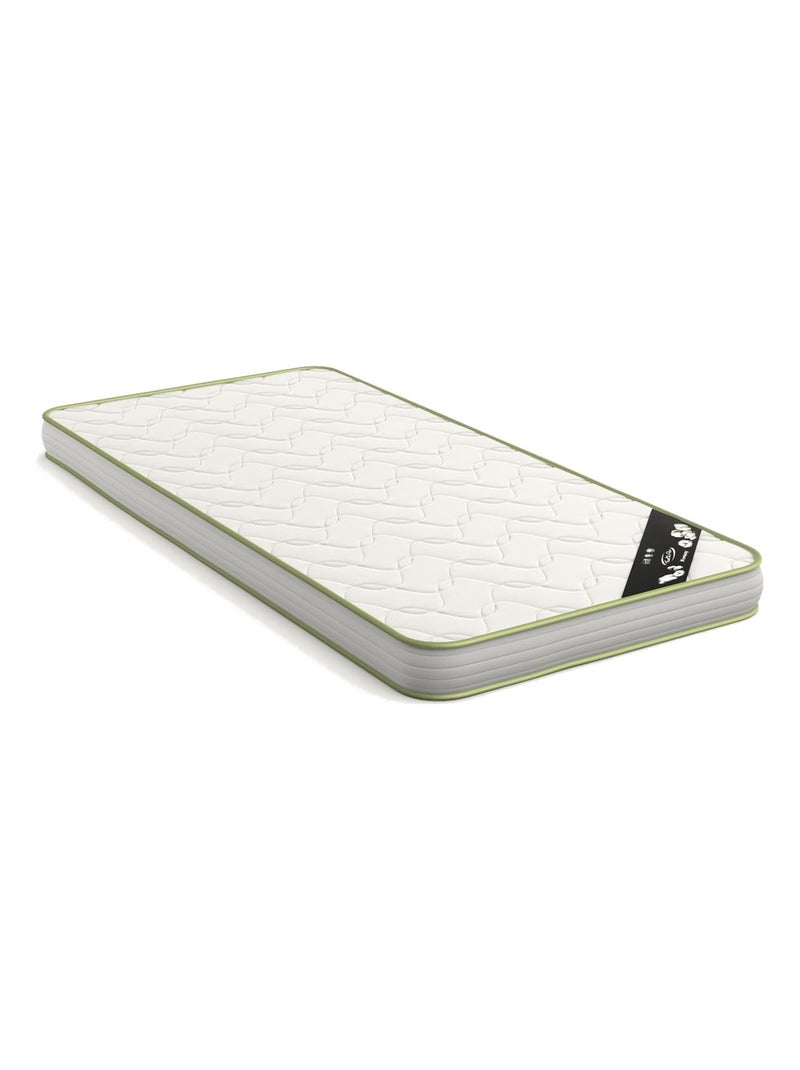 Pack 2 lits empilables et 2 matelas Jelly - AKITEN RETAIL Marron - Kiabi