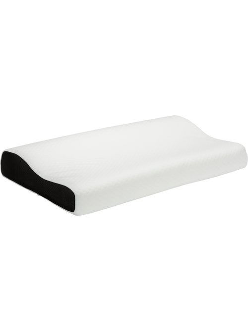Pack 2 Oreillers d'hôtel Fibre Toucher doux Dormir sur le côté - Kiabi