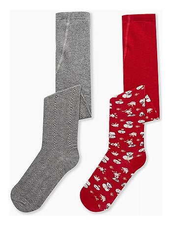 6 paires de chaussettes pour enfants - Filles - Katoen - Multipack - Taille  31-34