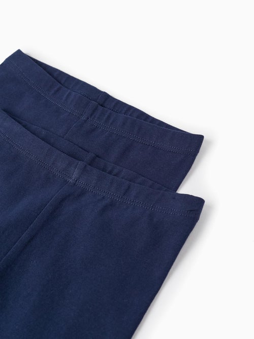 Pack 2 Paires de Leggings - Kiabi