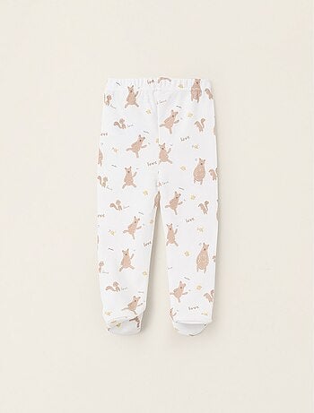 Pack 2 Pantalons en Coton