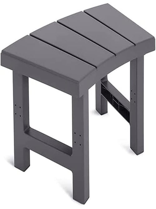 Pack 2 pieces medium entourage spa 4 places rond - Kiabi