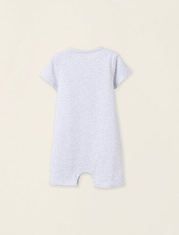 Pack 2 Pyjamas-Combinaisons en Coton