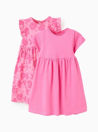 Pack 2 Robes en Coton