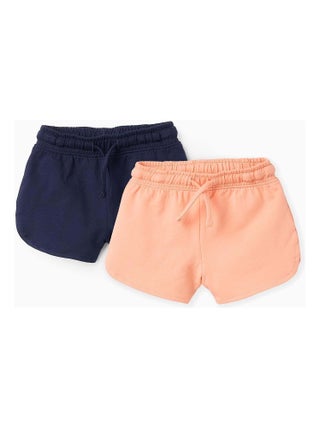 Pack 2 Shorts avec Cordon