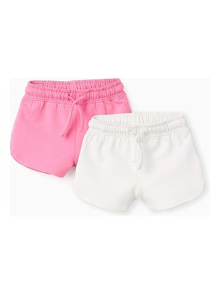 Pack 2 Shorts avec Cordon