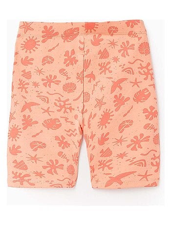 Pack 2 Shorts Cycliste