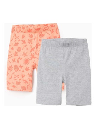 Pack 2 Shorts Cycliste
