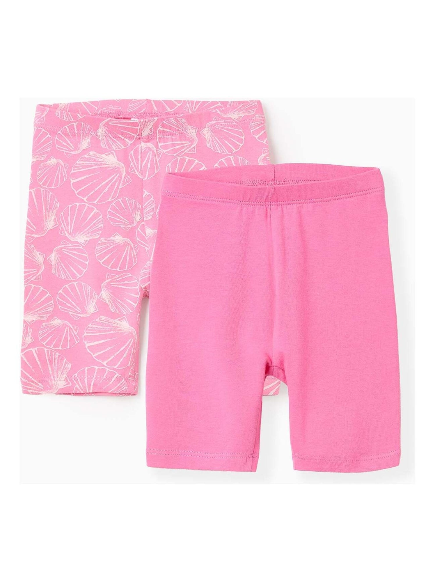 legging short fille