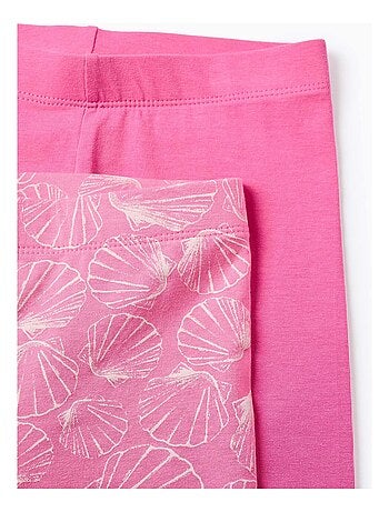 Pack 2 Shorts Cycliste