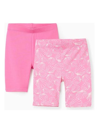 Pack 2 Shorts Cycliste