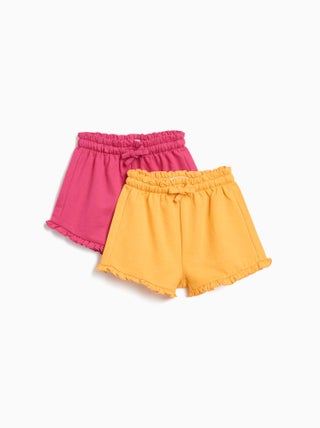 Pack 2 Shorts MO Fashion