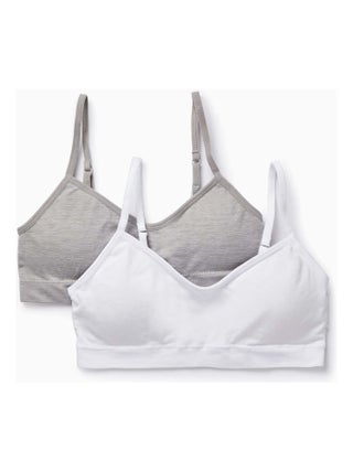 Pack 2 Soutien-Gorge avec Coussin Amovible