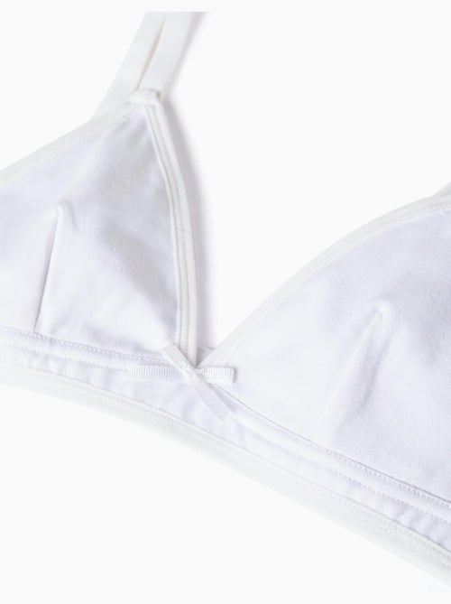 Pack 2 Soutiens-Gorge - Kiabi