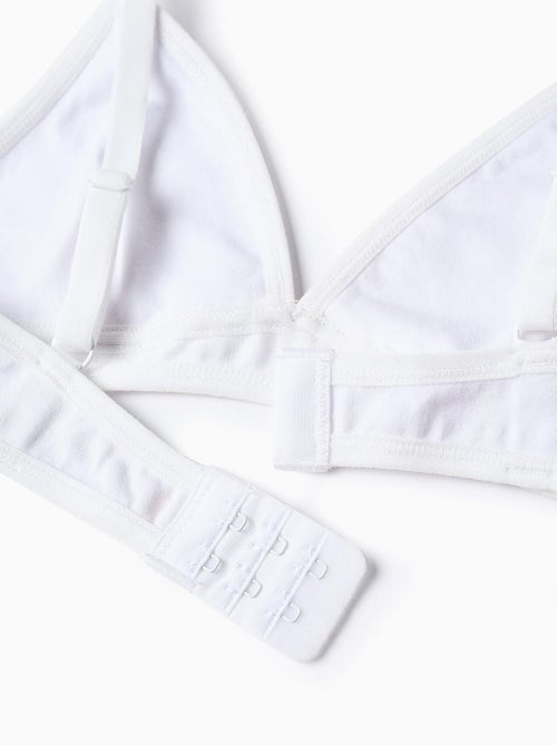 Pack 2 Soutiens-Gorge - Kiabi