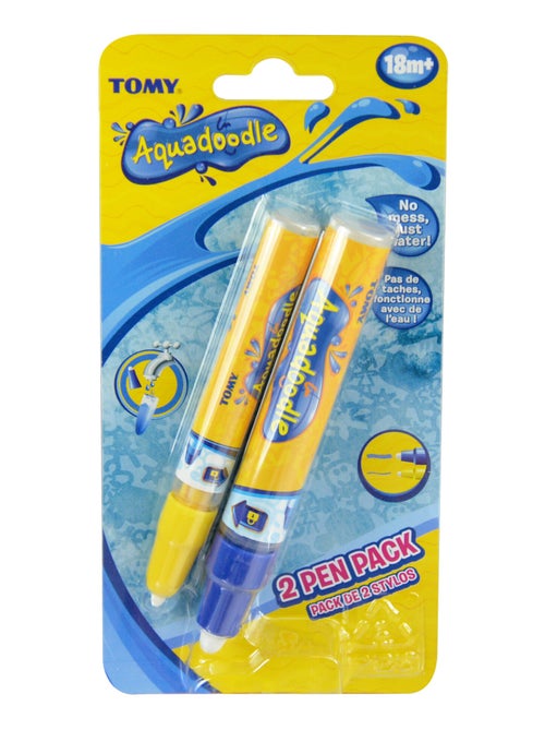 Pack 2 stylos aquadoodle - dessiner sans se tacher ! - Kiabi