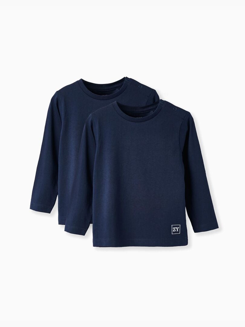 Manteau Bébé Garçon Style Policier - Manches Longues En Coton, Boutons Pressions, Taille 0-24 Mois - 11