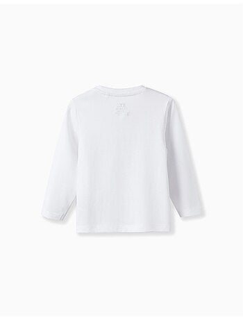 Pack 2 T-shirts à manches longues