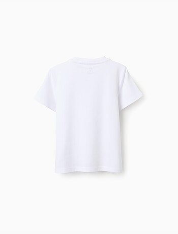 Pack 2 T-shirts de Coton