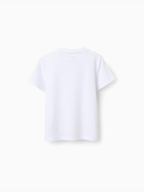 Pack 2 T-shirts de Coton - Kiabi