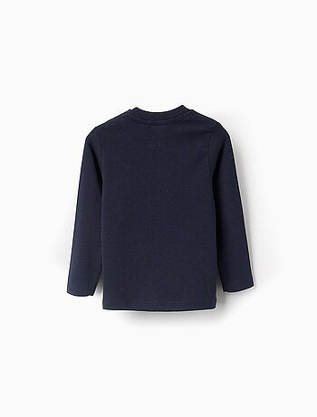 Pack 2 T-shirts de Manches Longues