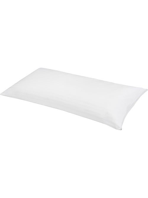 Pack 2 Taies d'Oreiller 100% Coton Respirant - Kiabi